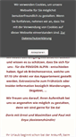 Mobile Screenshot of alpin-pitztal.at